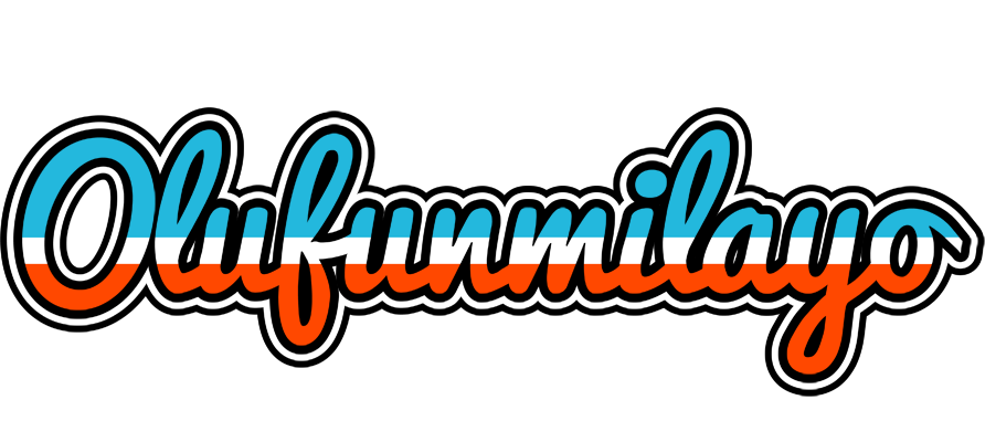 Olufunmilayo america logo