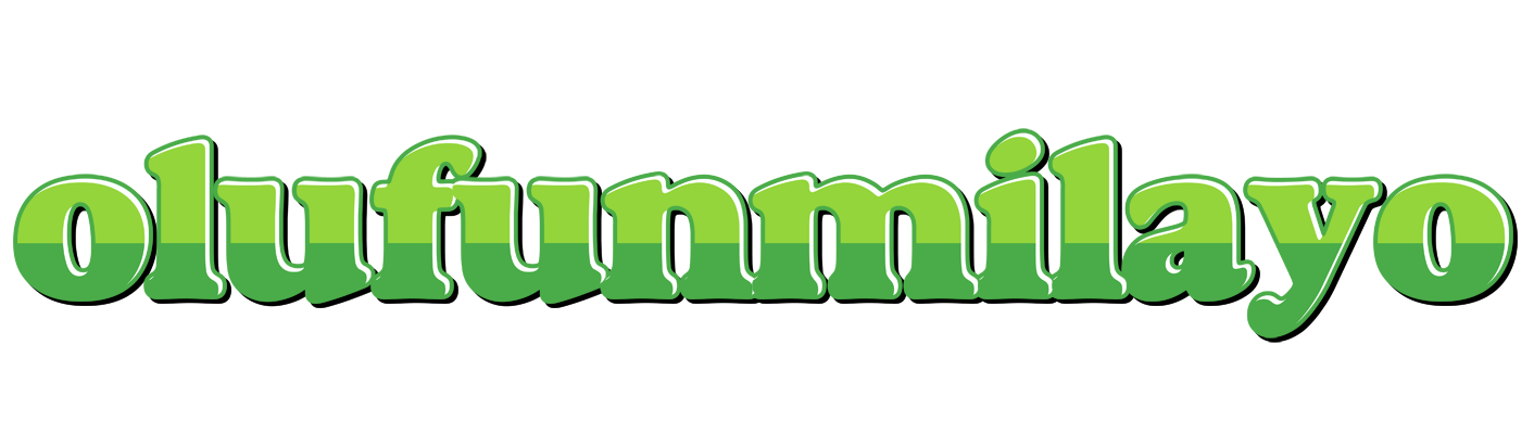 Olufunmilayo apple logo