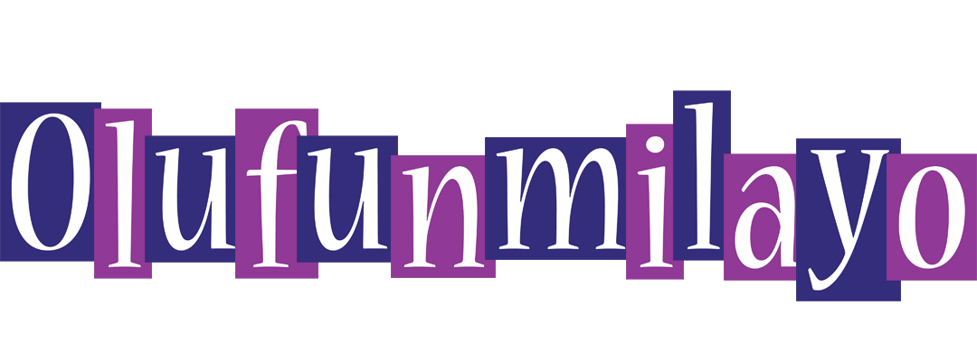 Olufunmilayo autumn logo