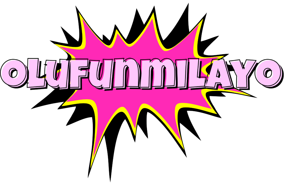 Olufunmilayo badabing logo