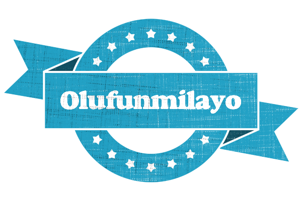 Olufunmilayo balance logo