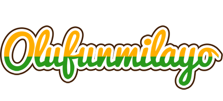 Olufunmilayo banana logo