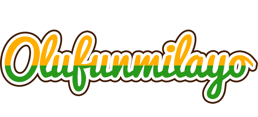 Olufunmilayo banana logo