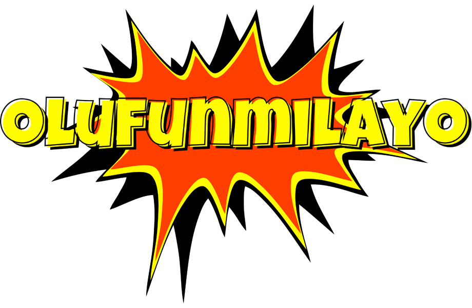 Olufunmilayo bazinga logo