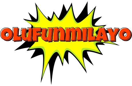 Olufunmilayo bigfoot logo