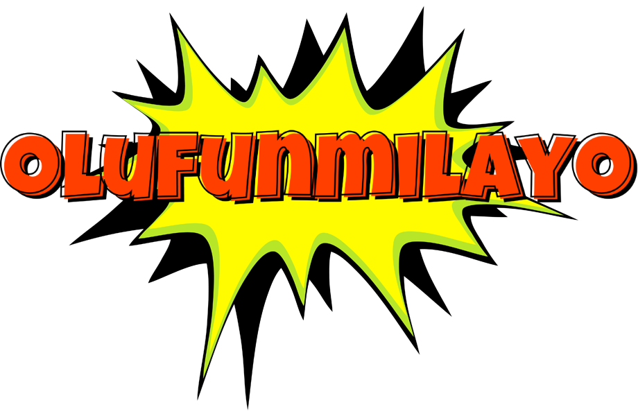 Olufunmilayo bigfoot logo