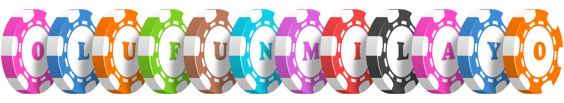 Olufunmilayo bluffing logo