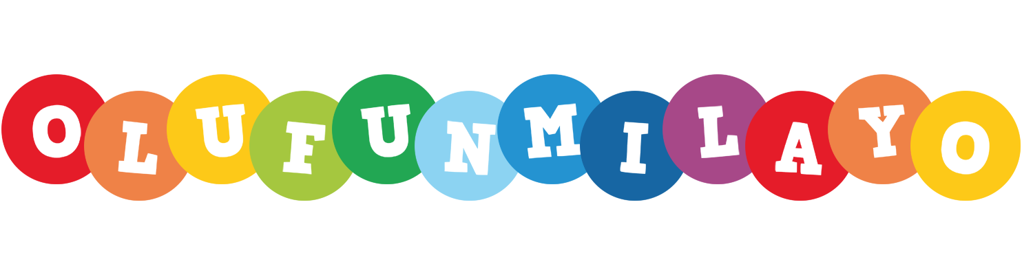 Olufunmilayo boogie logo