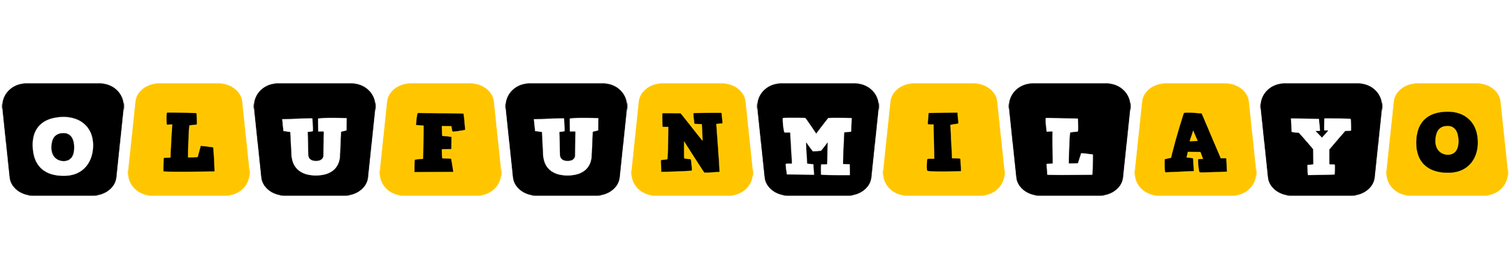 Olufunmilayo boots logo