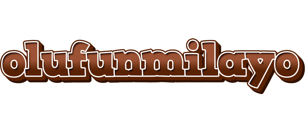 Olufunmilayo brownie logo