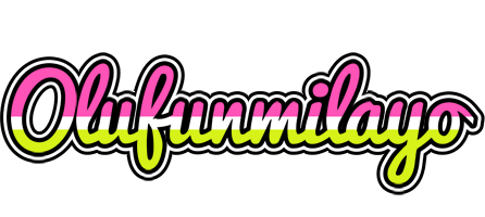 Olufunmilayo candies logo