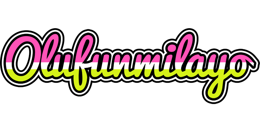 Olufunmilayo candies logo