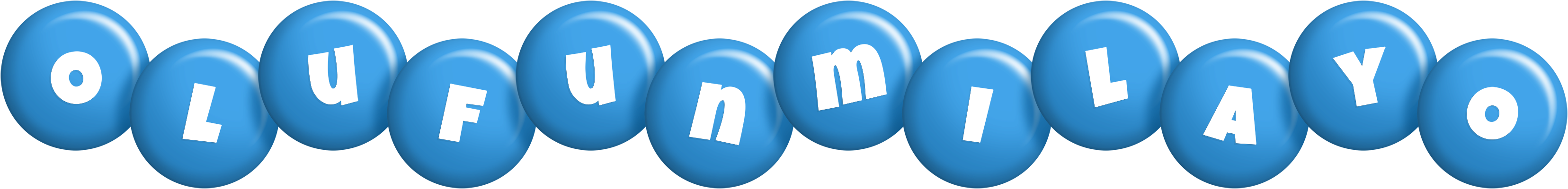 Olufunmilayo candy-blue logo