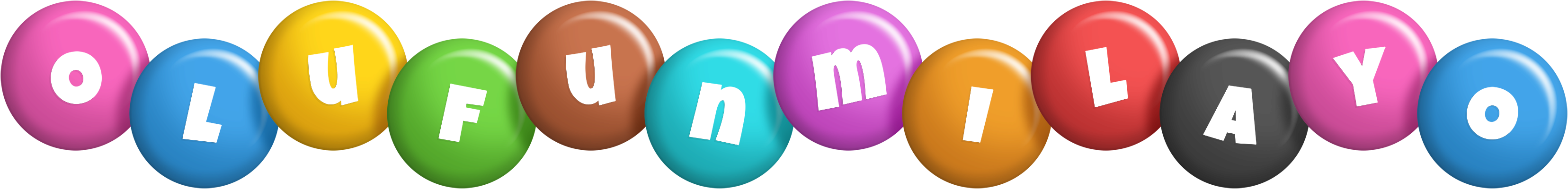 Olufunmilayo candy logo