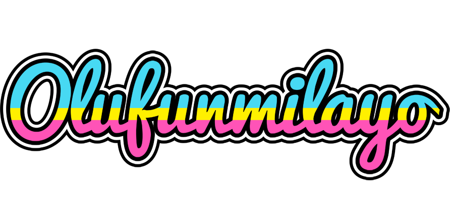 Olufunmilayo circus logo