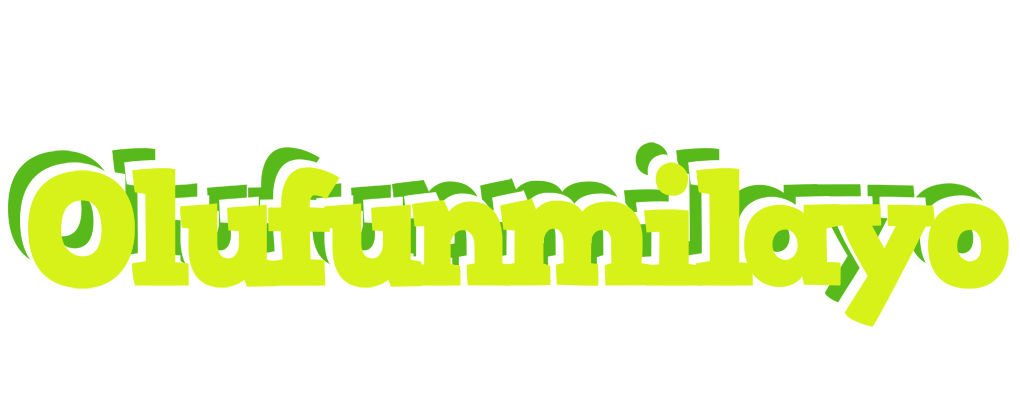 Olufunmilayo citrus logo