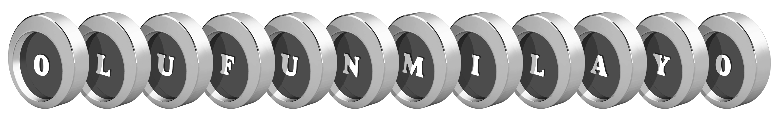 Olufunmilayo coins logo
