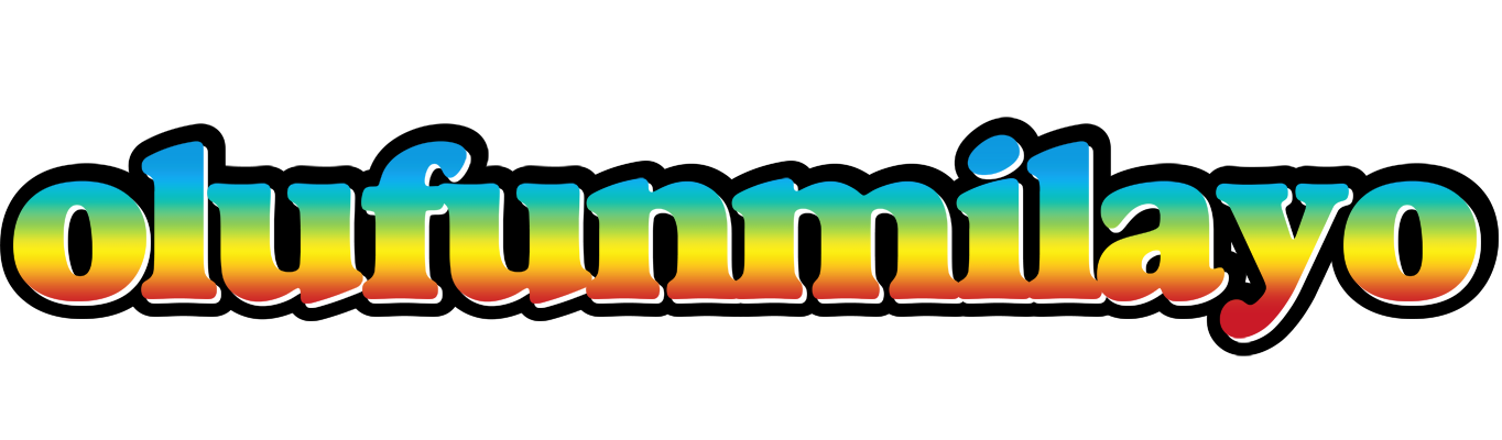 Olufunmilayo color logo