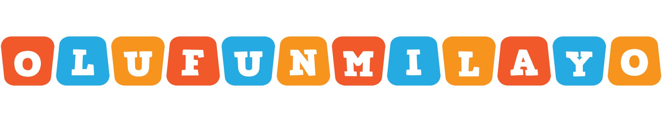 Olufunmilayo comics logo