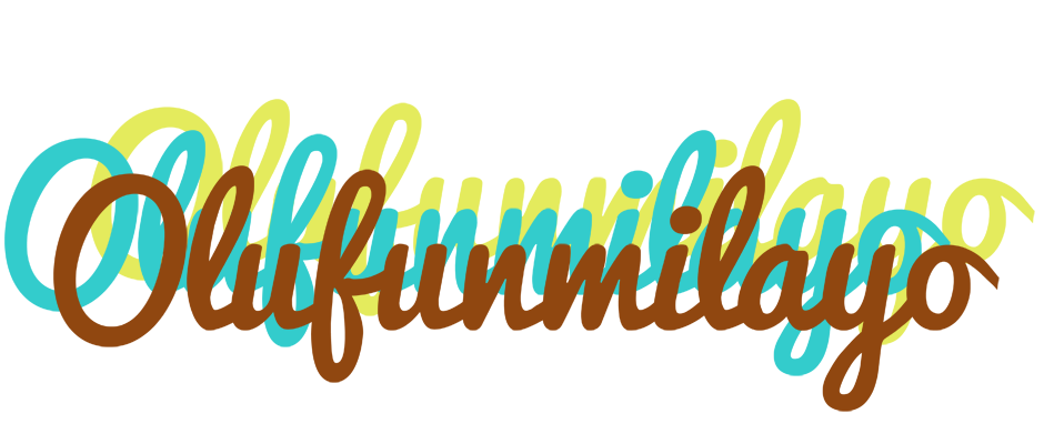 Olufunmilayo cupcake logo