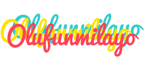 Olufunmilayo disco logo