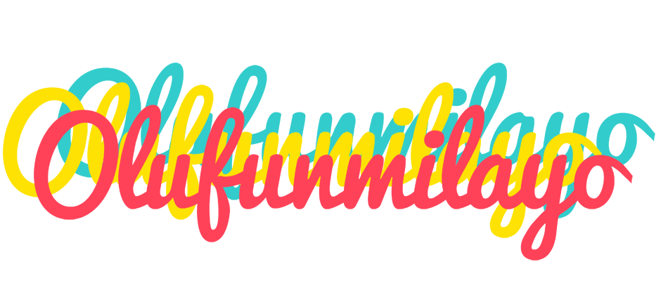 Olufunmilayo disco logo