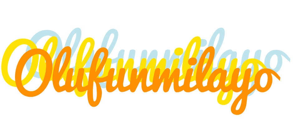 Olufunmilayo energy logo