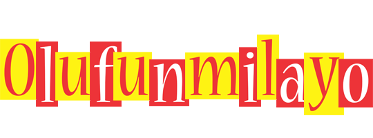 Olufunmilayo errors logo