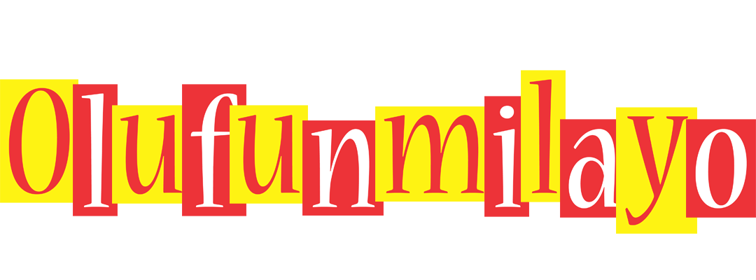 Olufunmilayo errors logo
