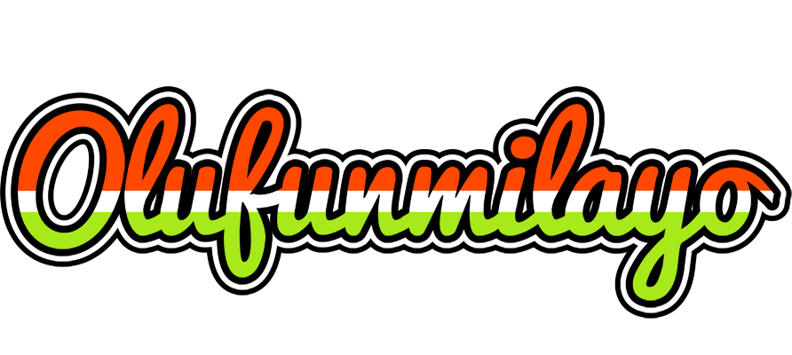 Olufunmilayo exotic logo
