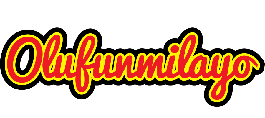 Olufunmilayo fireman logo
