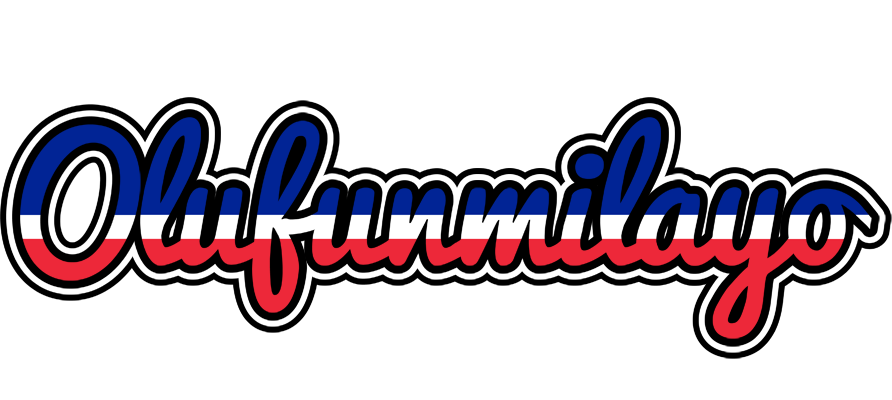 Olufunmilayo france logo