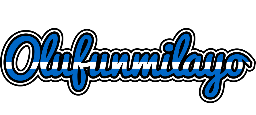 Olufunmilayo greece logo