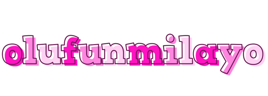 Olufunmilayo hello logo