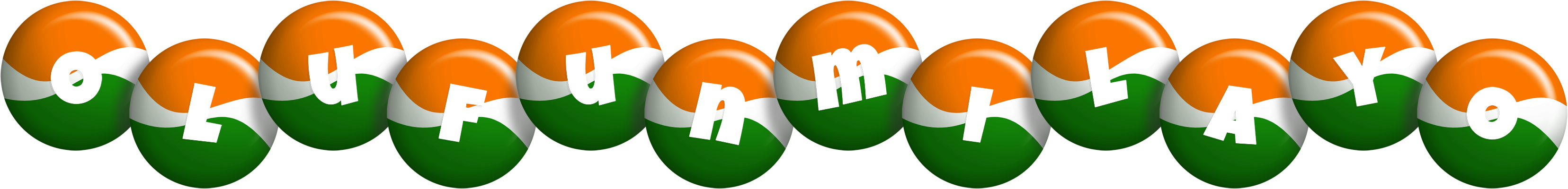 Olufunmilayo india logo