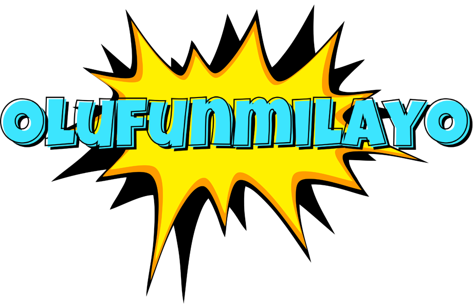 Olufunmilayo indycar logo