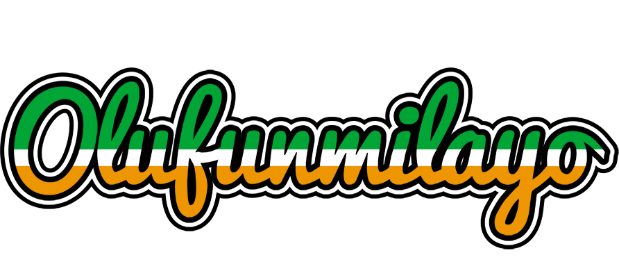 Olufunmilayo ireland logo