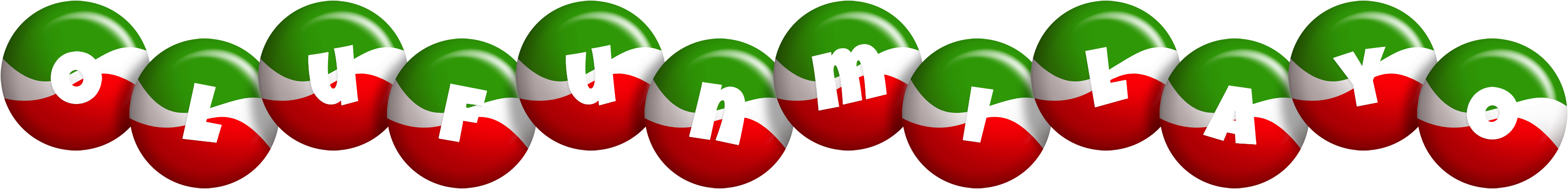 Olufunmilayo italy logo