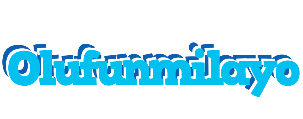 Olufunmilayo jacuzzi logo