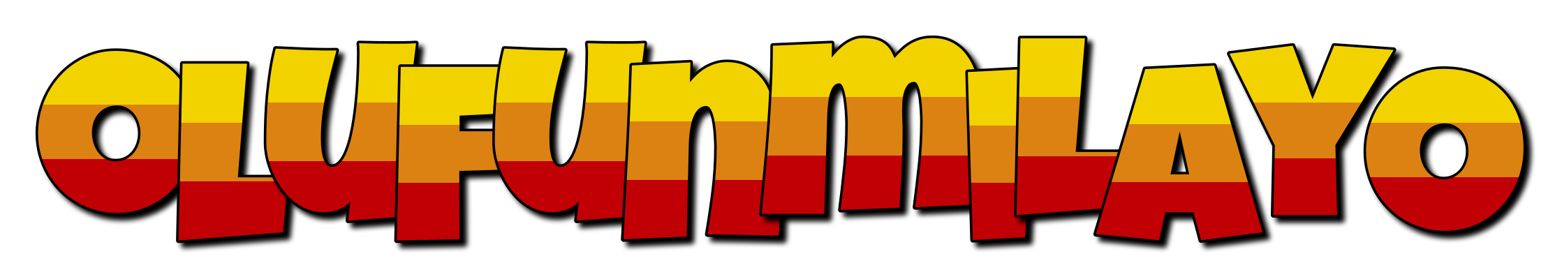 Olufunmilayo jungle logo