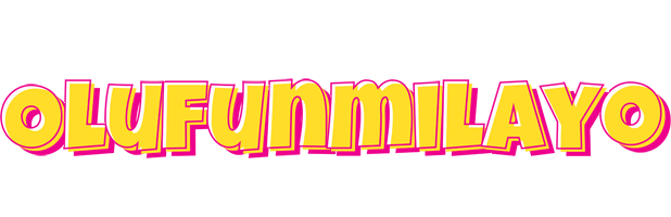 Olufunmilayo kaboom logo