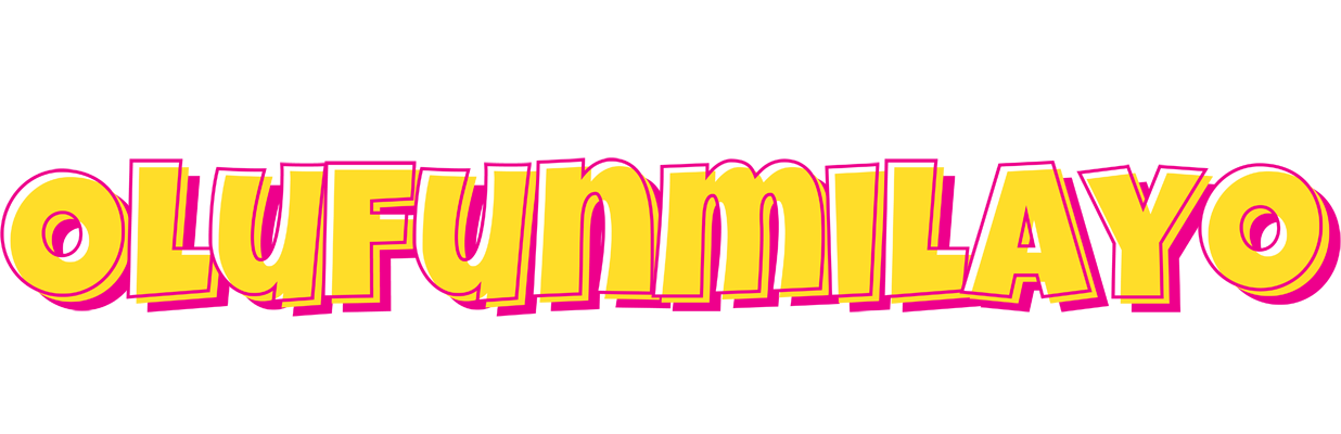 Olufunmilayo kaboom logo