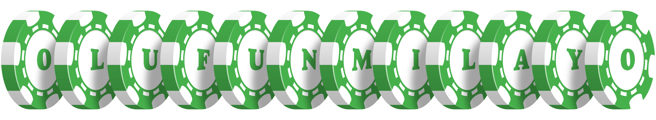 Olufunmilayo kicker logo
