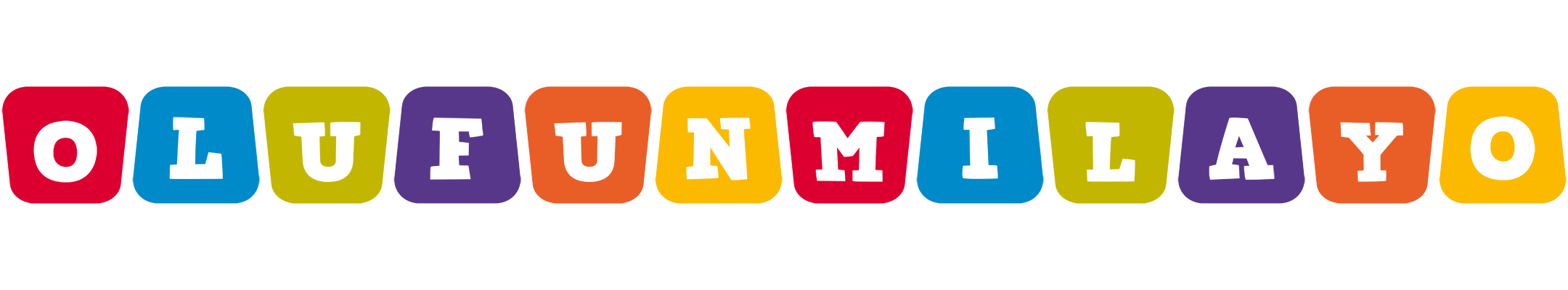 Olufunmilayo kiddo logo