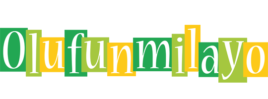 Olufunmilayo lemonade logo