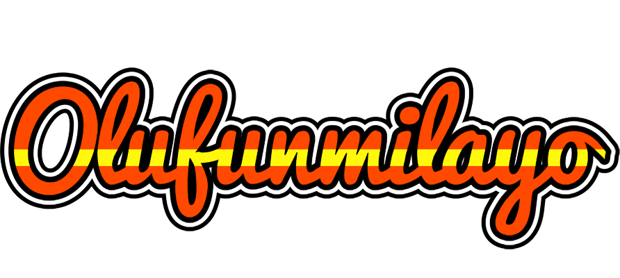 Olufunmilayo madrid logo
