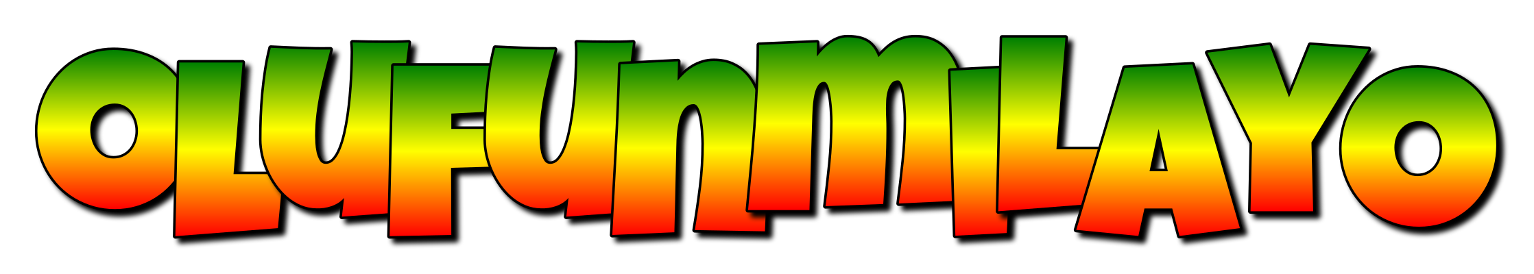Olufunmilayo mango logo