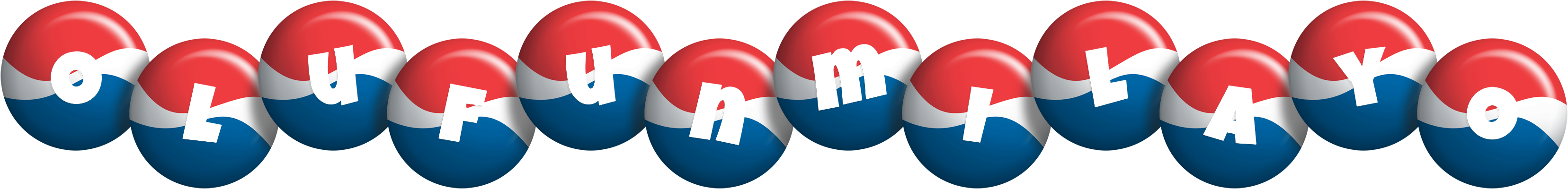 Olufunmilayo paris logo