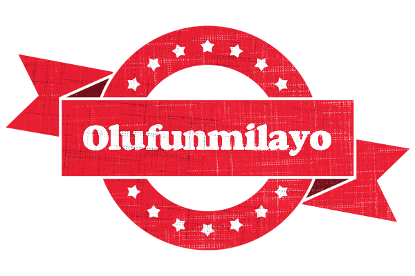 Olufunmilayo passion logo