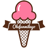 Olufunmilayo premium logo